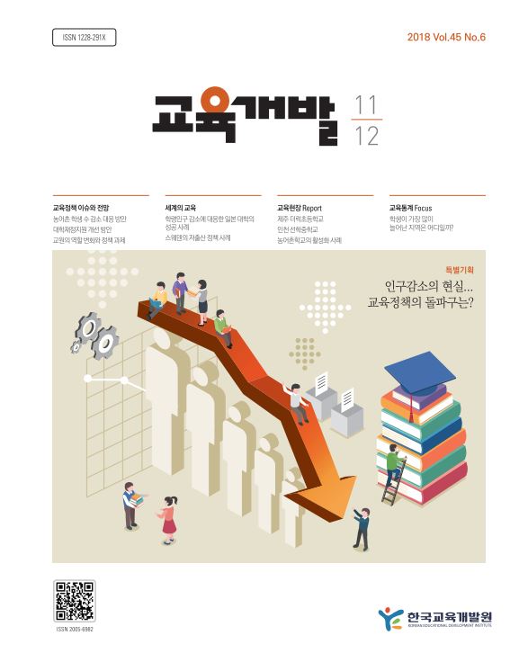 교육개발 보기 - 한국교육개발원