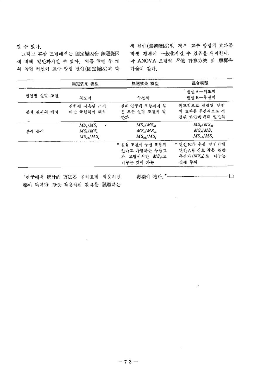 교육학산책