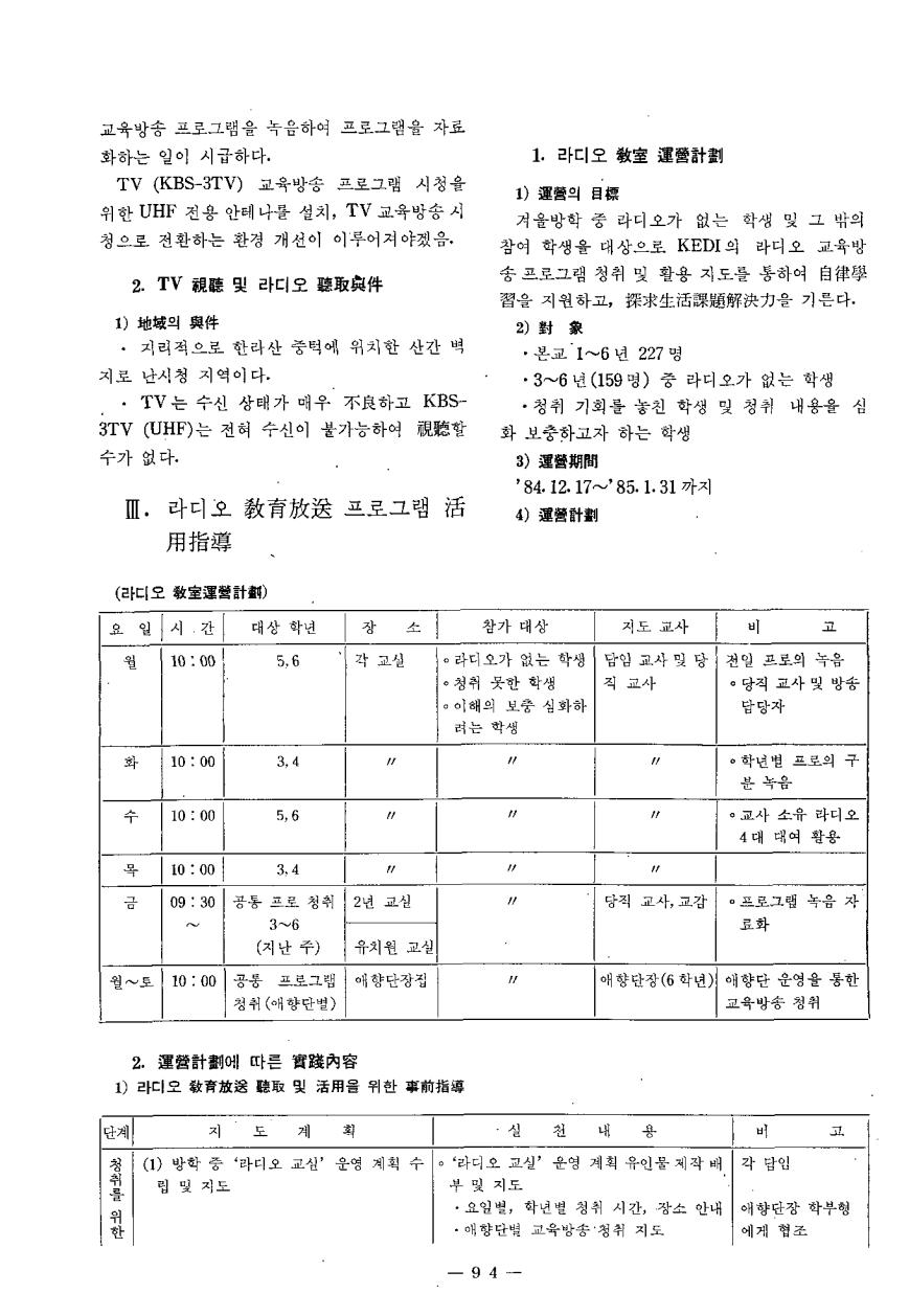 교육현장사례