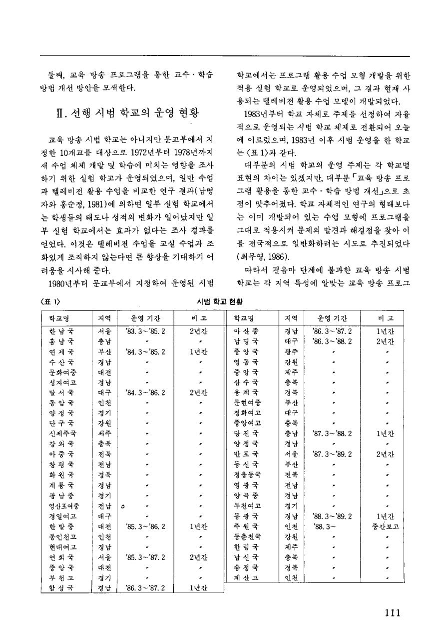 교육방송1