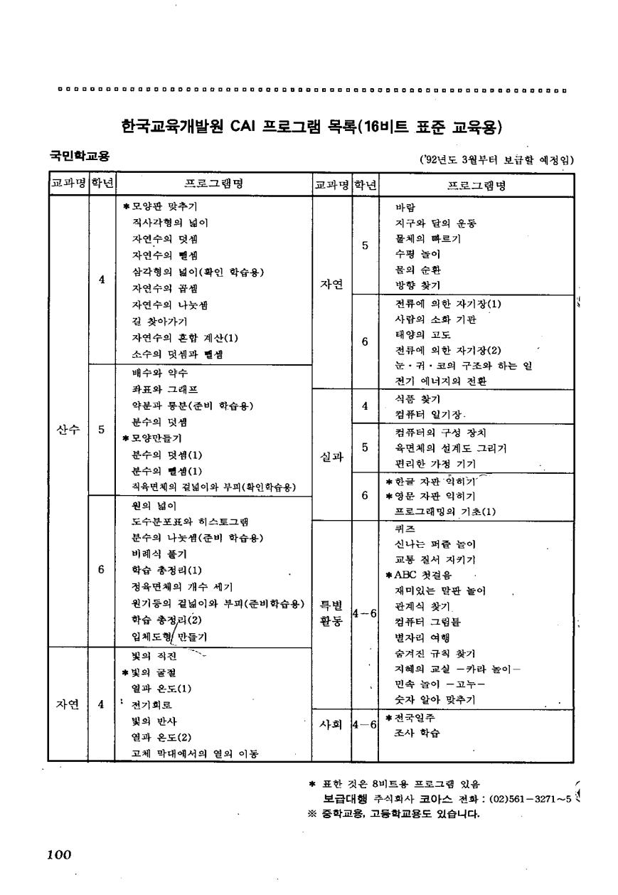 교육정보