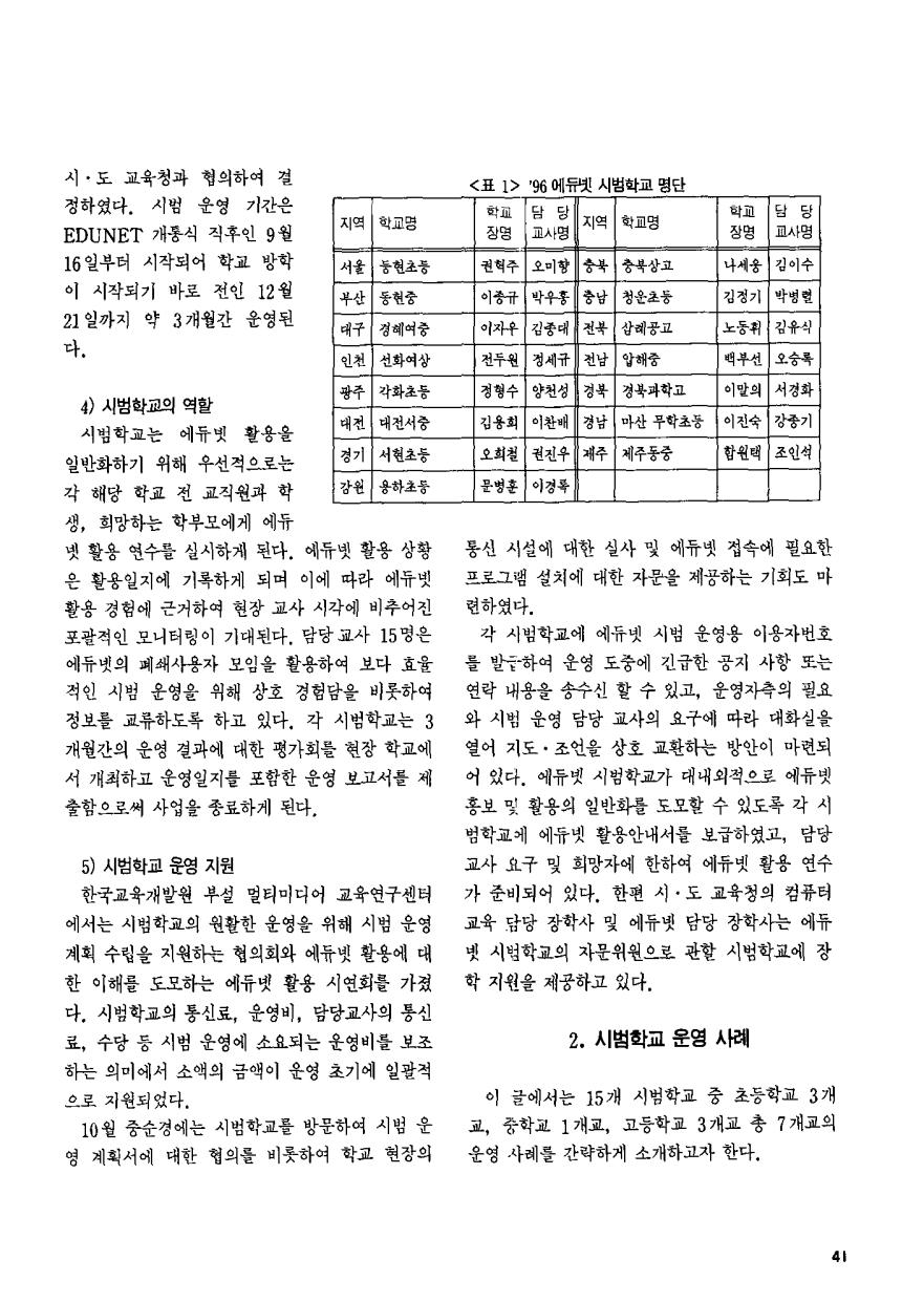 에듀넷과 학교교육4