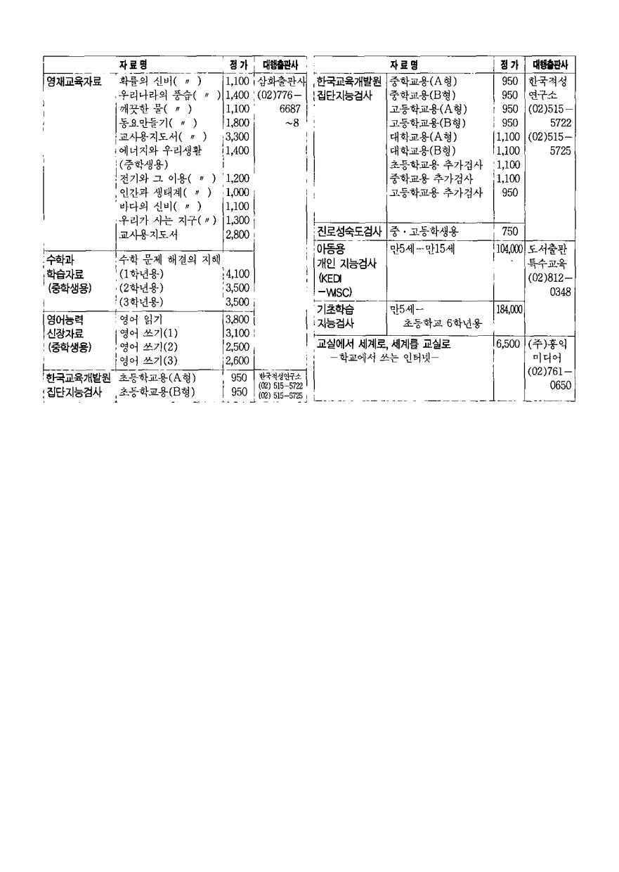 가입신청서