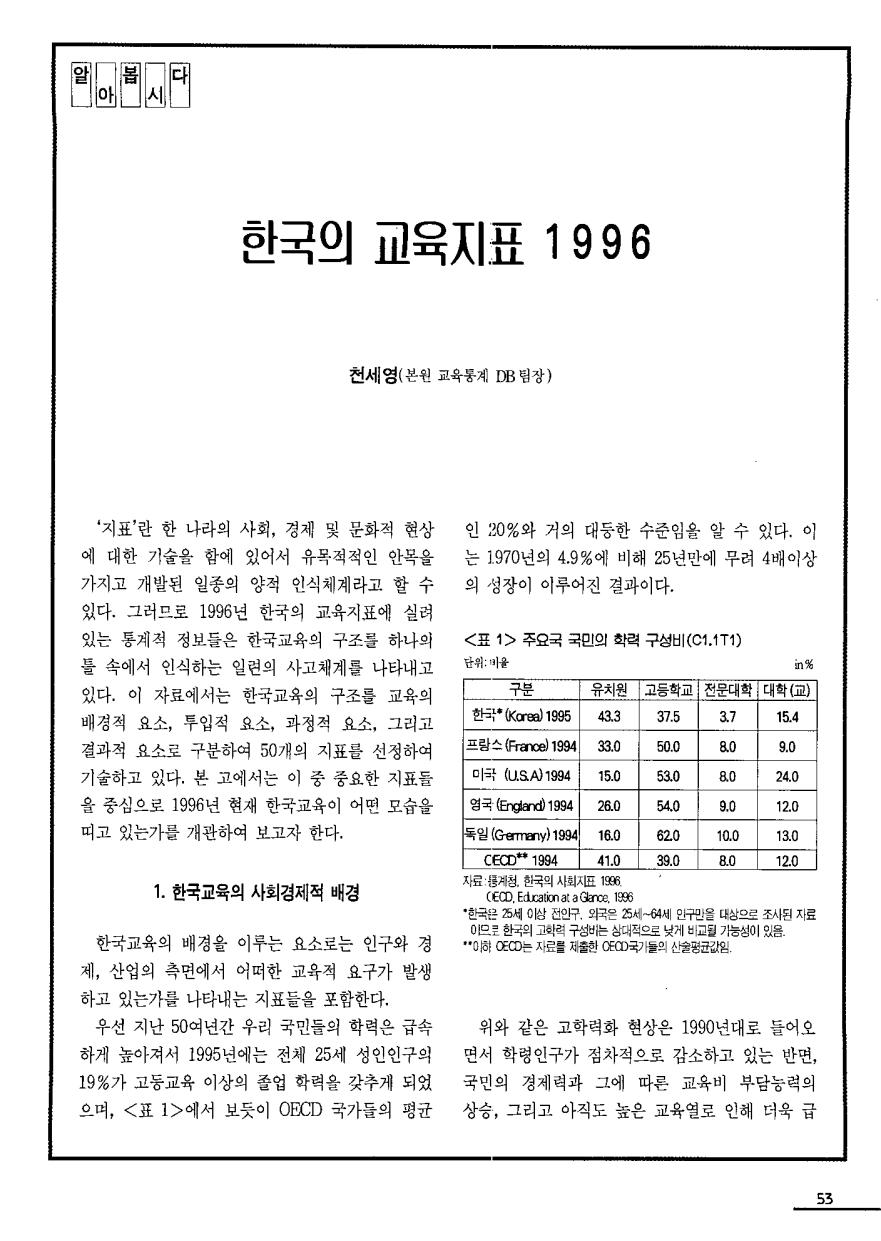 알아봅시다