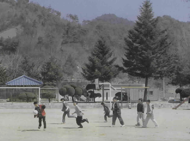 튀는 학교