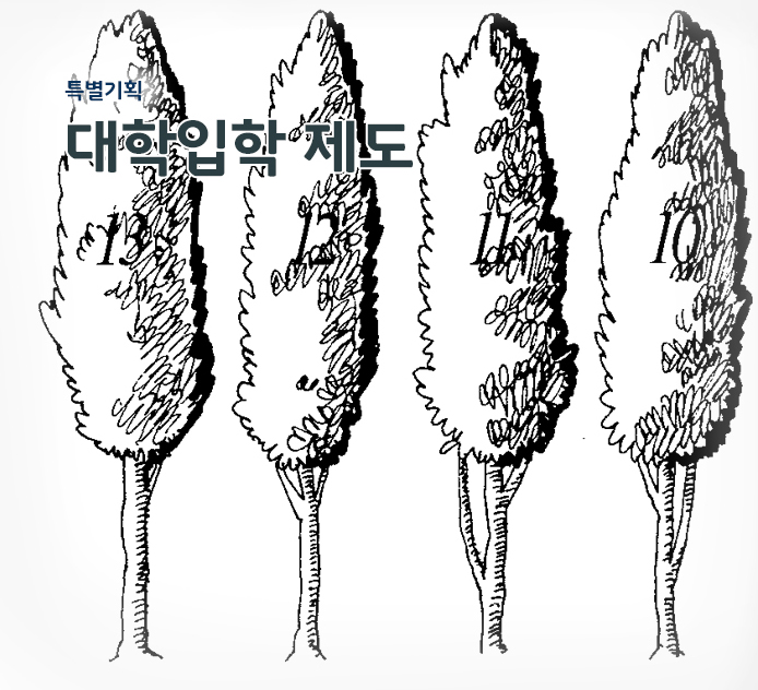 특별기획 - 대학입학 제도