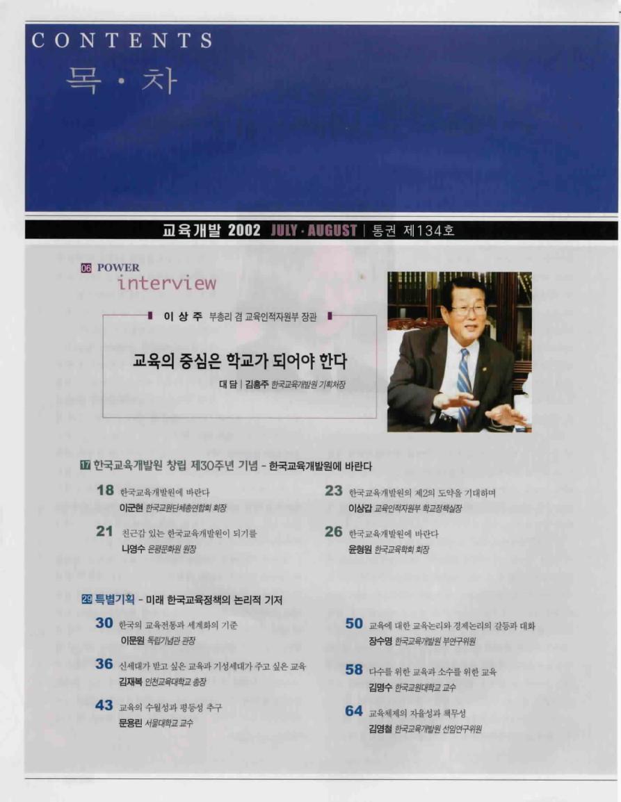 목차