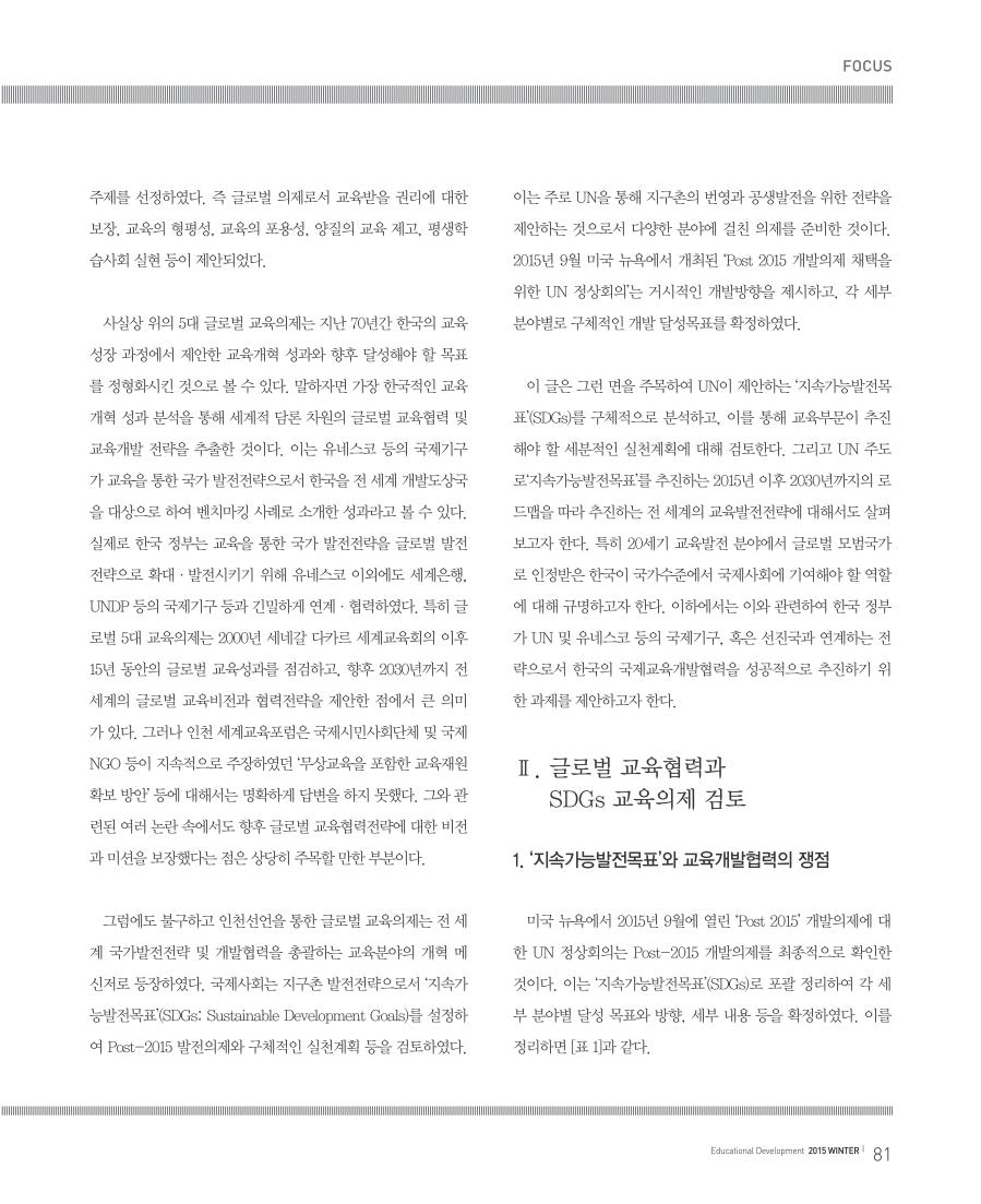 포커스