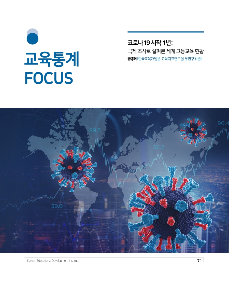 교육통계 FOCUS