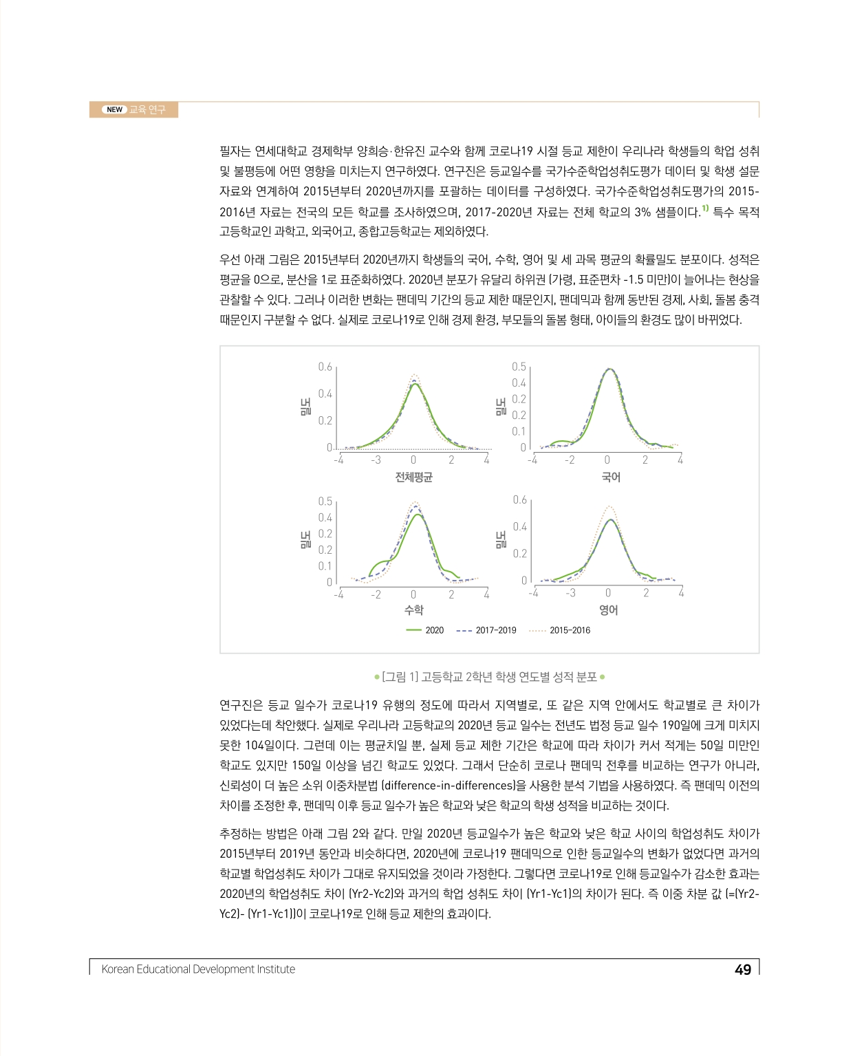 세계의 교육1