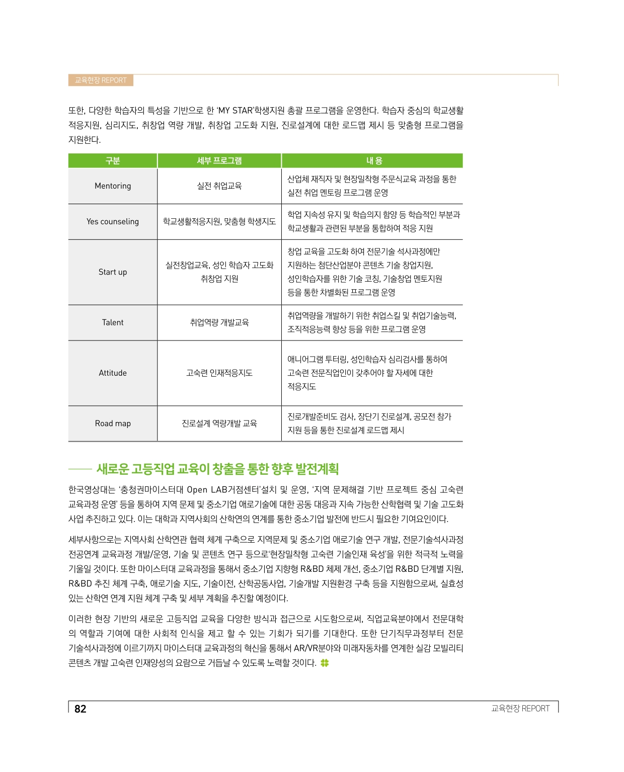 교육통계 FOCUS