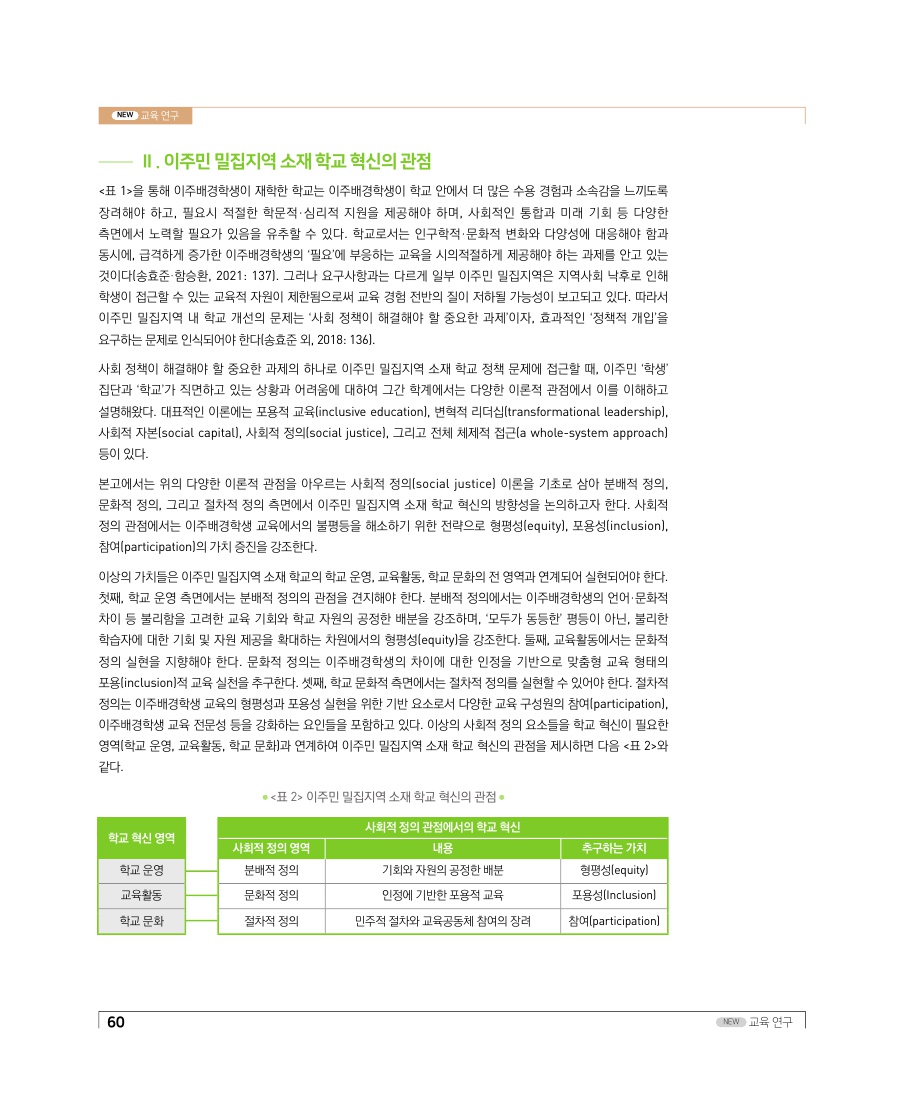 교육 연구