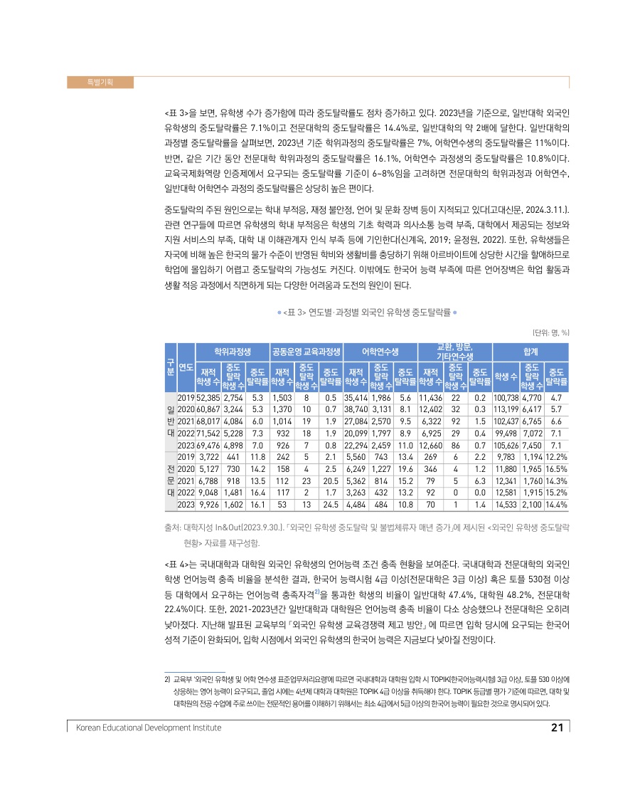 특별기획
