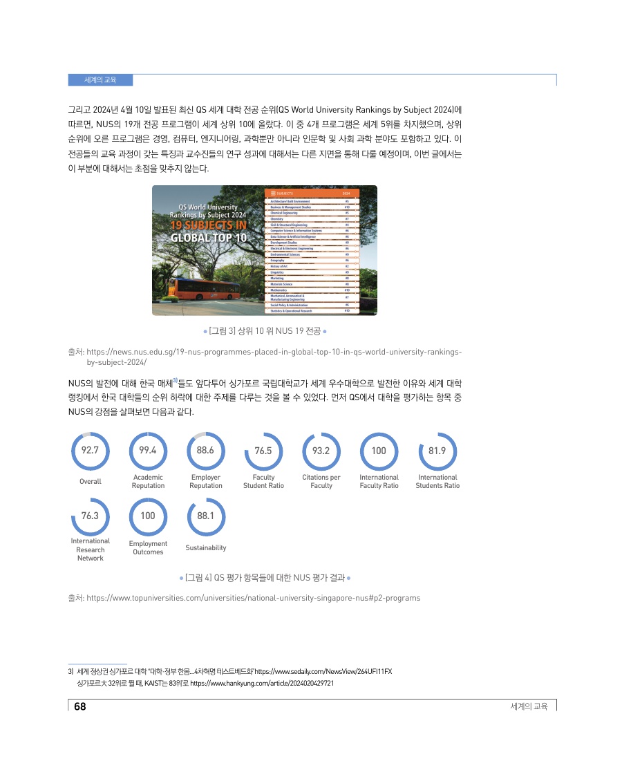 세계의 교육