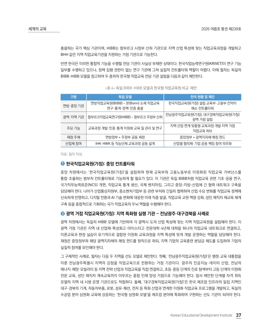세계의 교육