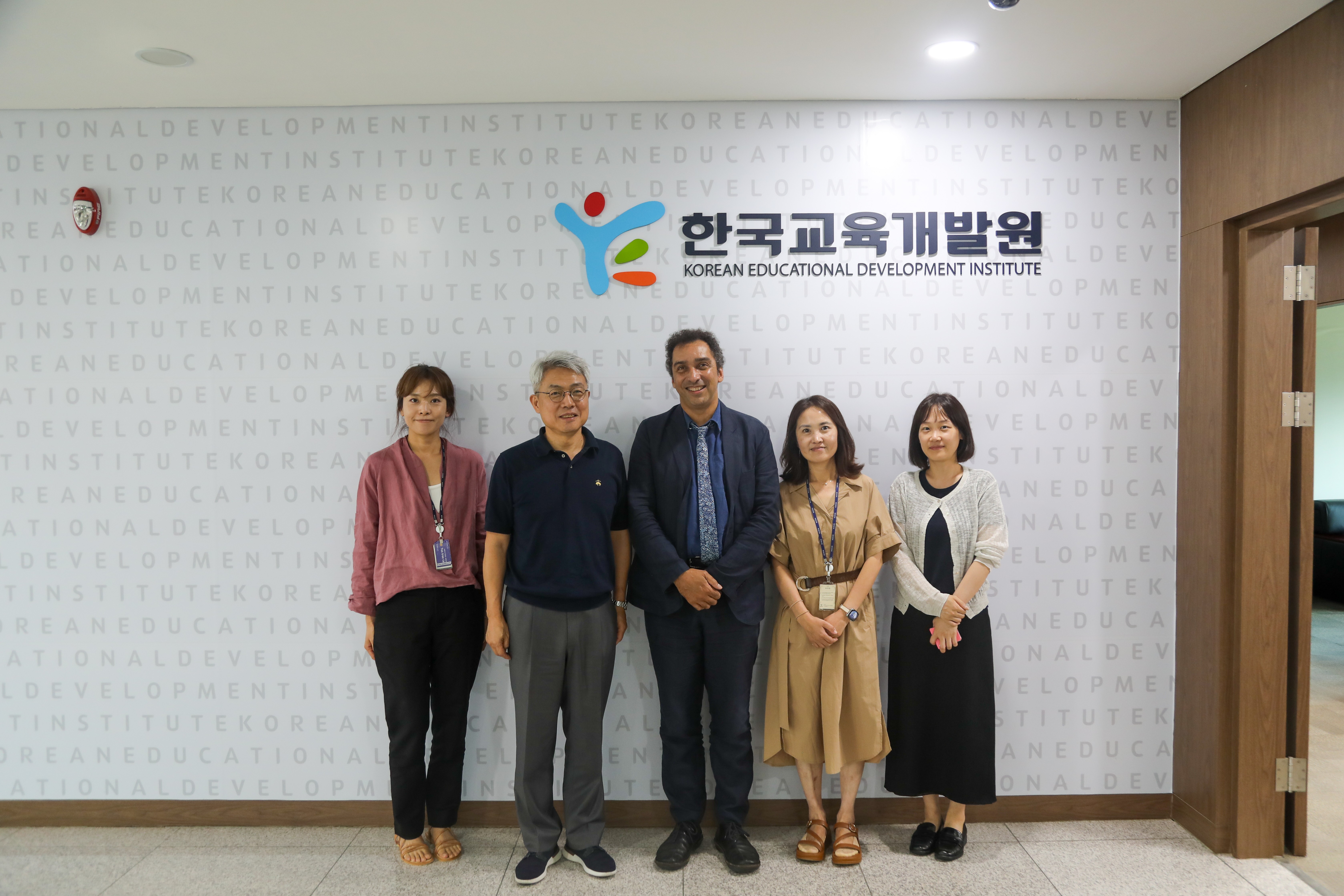 OECD 교육혁신연구센터(CERI) 부소장 kedi 방문-1-4 (1)