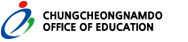 Chungcheongnam-do Office of Education Logo