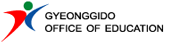Gyeonggido Office of Education Logo