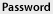 Password