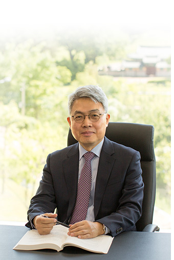 한국교육개발원 원장 고영선