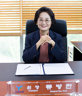 한국교육개발원 류방란 원장