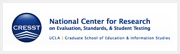 CRESSET (National Center for Research on Evaluation, Standards, & Student Teaching) 배너