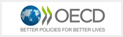 OECD (Organization for Economic Co-operation and Dopment) 배너