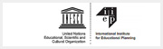 UNESCO IIEP (International Institute for Educational Planning) 배너