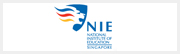 싱가포르: NIE (National Institute of Education) 배너